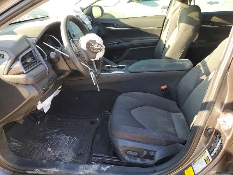 Photo 7 from auction – 2024 TOYOTA CAMRY with VIN 4T1C11AK5RU218968
