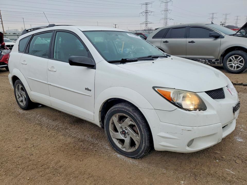 Photo 4 from auction – 2003 PONTIAC VIBE with VIN 5Y2SL64813Z455457