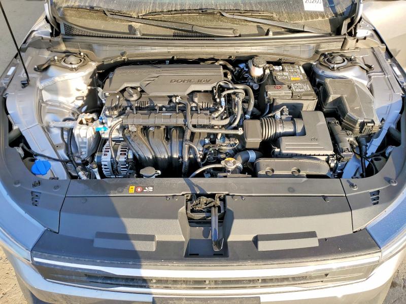 صورة رقم 11 من المزاد - 2025 KIA K4 مع VIN 3KPFT4DE9SE238292