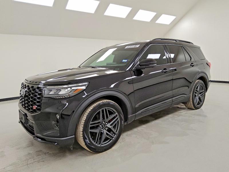 FORD EXPLORER 2025 with VIN 1FMWK8GCXSGB01846 - Photo from auction
