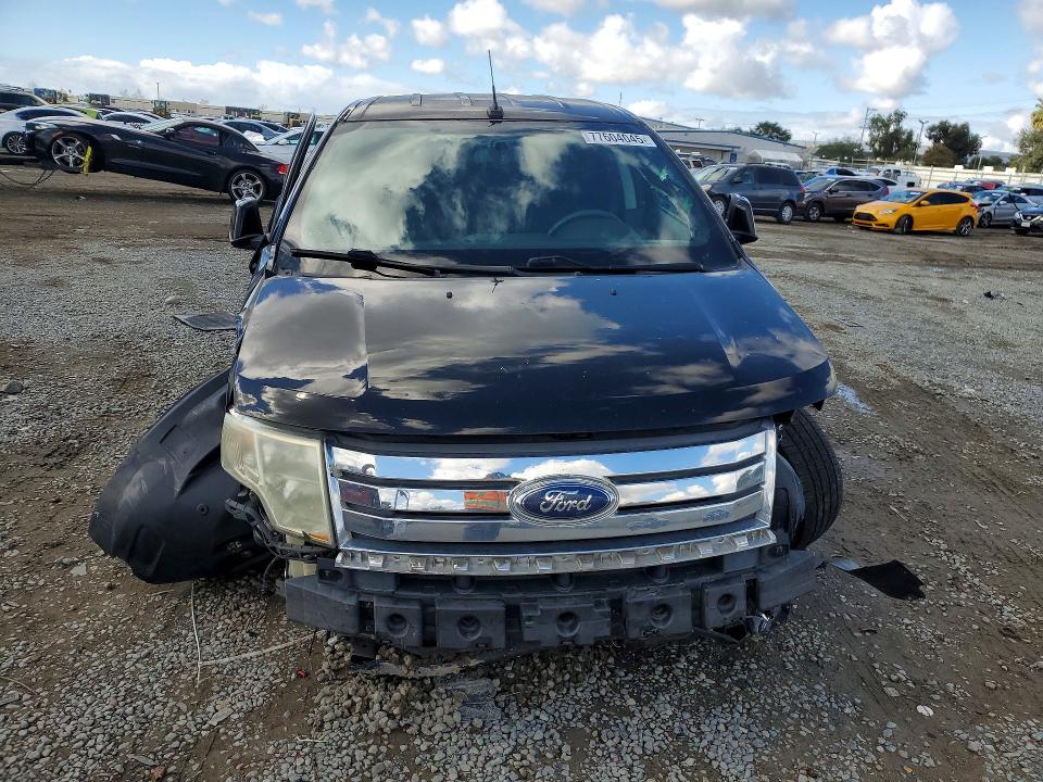 Photo 5 from auction – 2009 FORD EDGE with VIN 2FMDK38C69BA40389