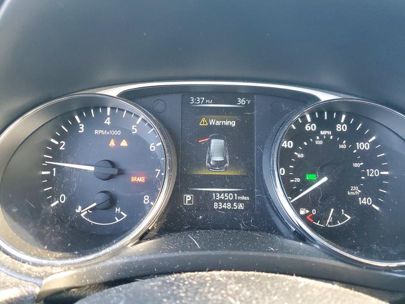 Photo 9 from auction – 2015 NISSAN ROGUE S with VIN 5N1AT2MK4FC855869