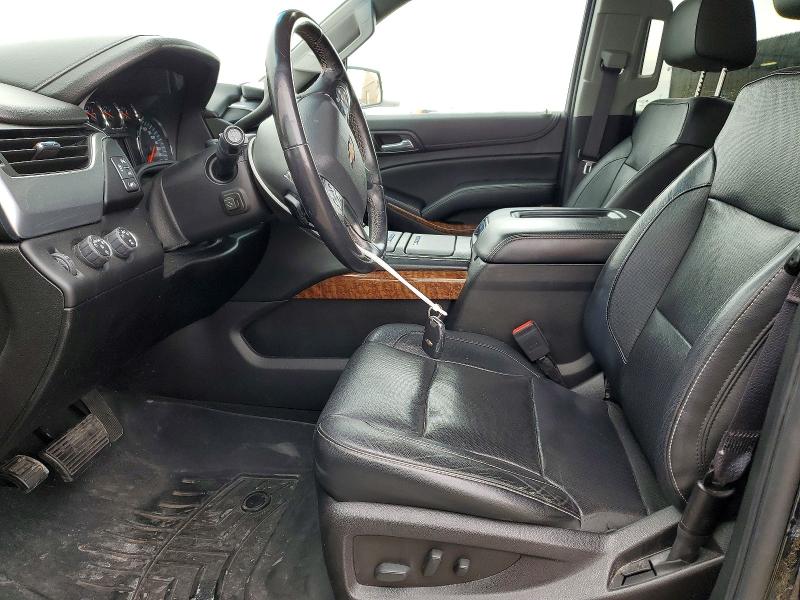 Photo 7 from auction – 2016 CHEVROLET SUBURBAN with VIN 1GNSKJKC0GR329200