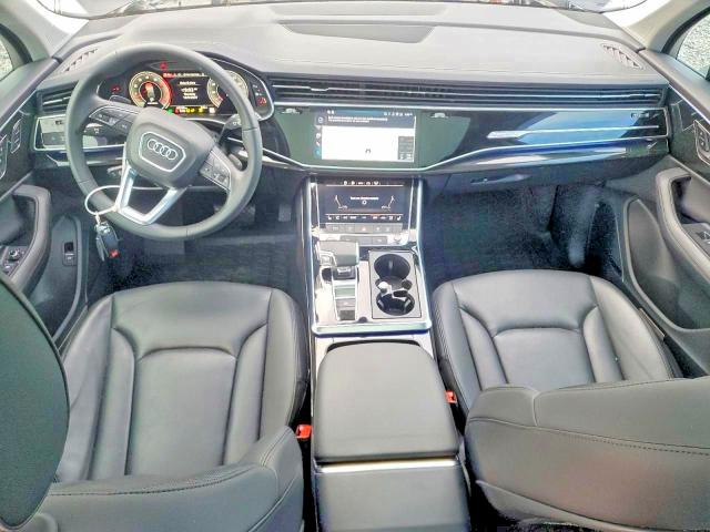 Photo 8 from auction – 2024 AUDI Q7 with VIN WA1LXBF73RD006304