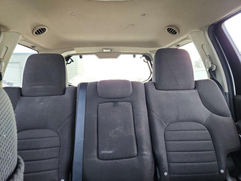 Photo 10 from auction – 2012 NISSAN PATHFINDER with VIN 5N1AR1NN9CC611700