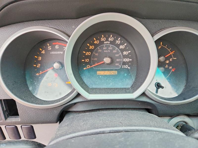 Photo 9 from auction – 2006 TOYOTA 4RUNNER with VIN JTEBU14R168066851