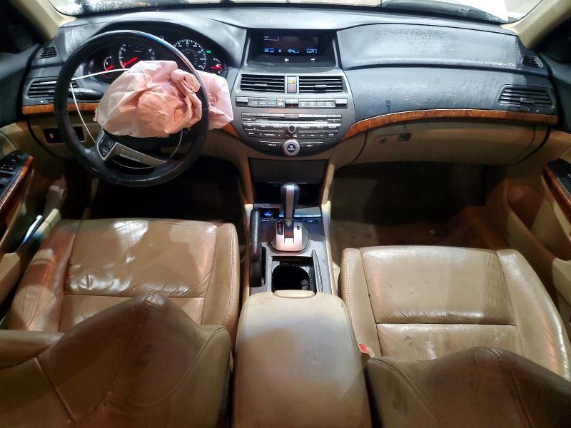 Photo 8 from auction – 2011 HONDA ACCORD with VIN 1HGCP2F86BA082915