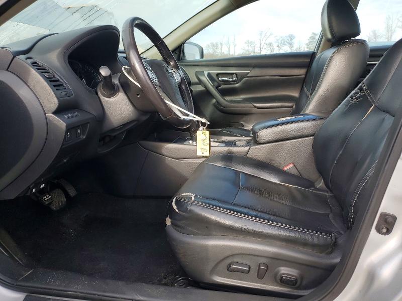 Photo 7 from auction – 2018 NISSAN ALTIMA with VIN 1N4AL3AP4JC207165
