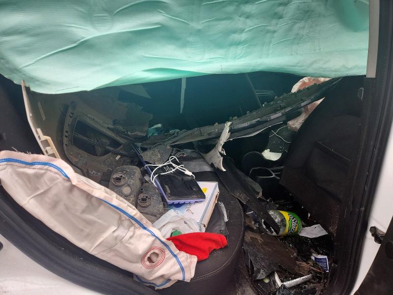 Photo 10 from auction – 2020 CHEVROLET SPARK with VIN KL8CB6SA1LC429479