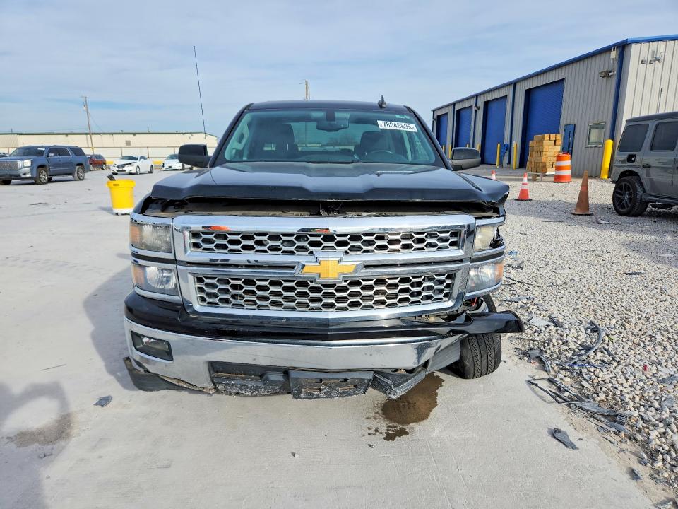 Photo 5 from auction – 2015 CHEVROLET SILVERADO with VIN 3GCUCREC7FG512777