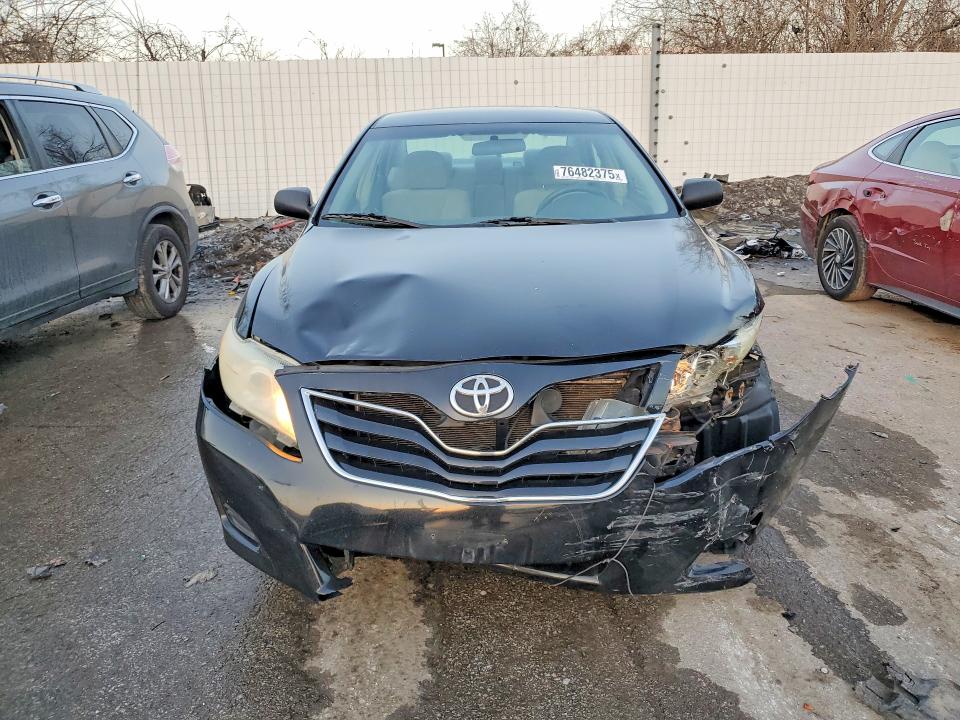 Photo 5 from auction – 2011 TOYOTA CAMRY with VIN 4T4BF3EK0BR193332