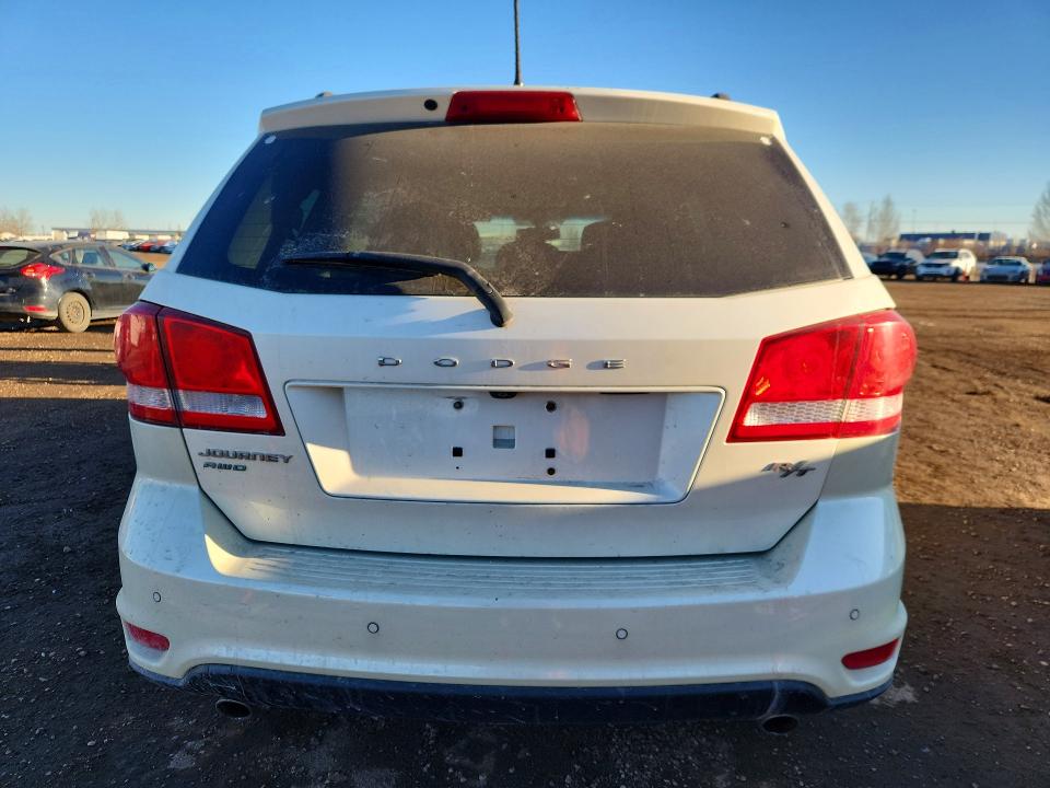 Photo 6 from auction – 2013 DODGE JOURNEY R/ with VIN 3C4PDDFG9DT590187