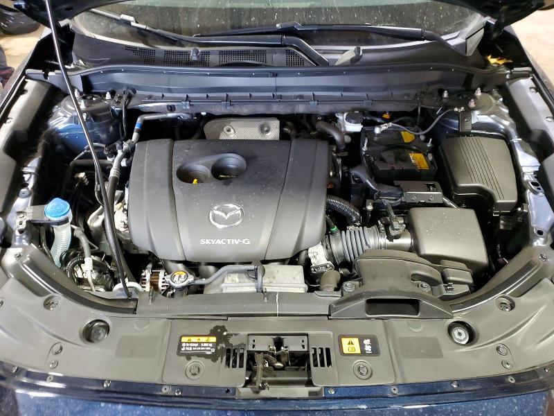 Photo 11 from auction – 2025 MAZDA CX-5 PREFE with VIN JM3KFBCLXS0693209