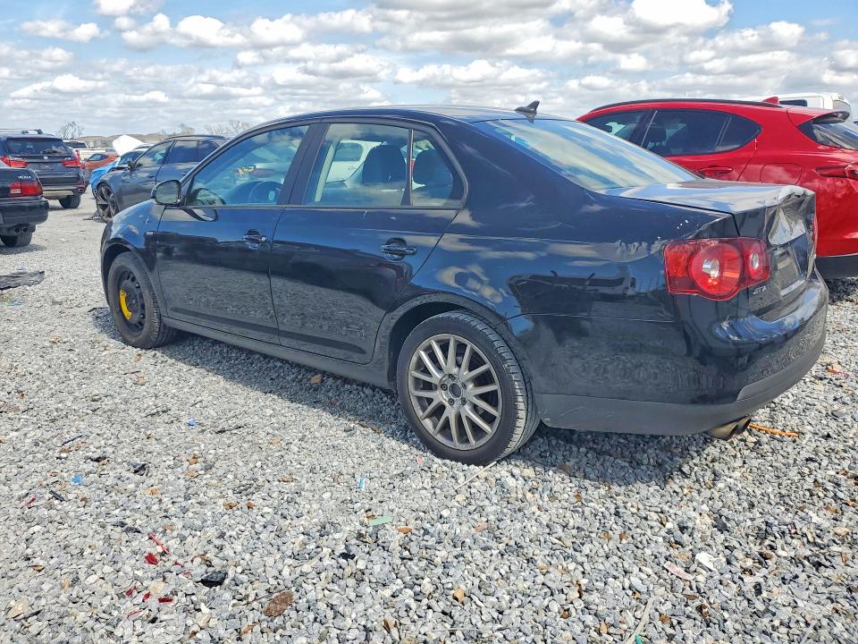 Photo 2 from auction – 2009 VOLKSWAGEN JETTA with VIN 3VWRJ71K59M044886