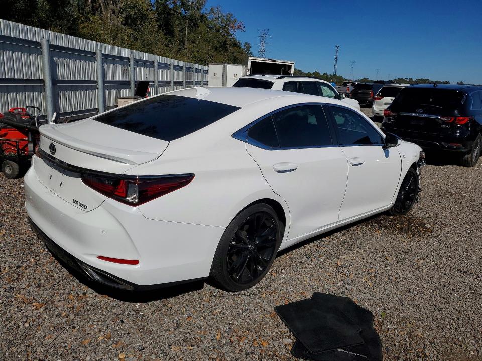 Photo 3 from auction – 2022 LEXUS ES 350 with VIN 58AGZ1B16NU123502