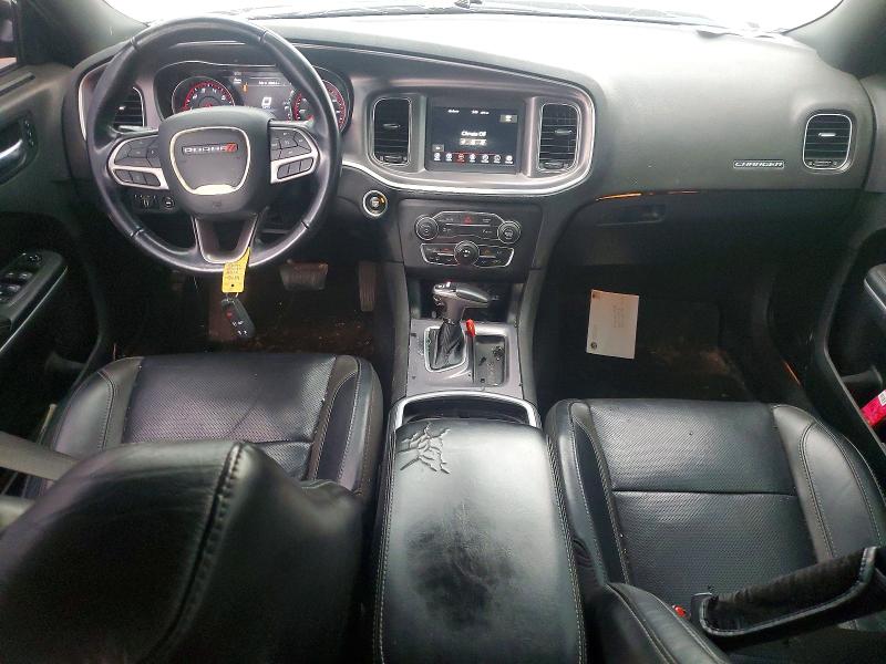 Photo 8 from auction – 2021 DODGE CHARGER with VIN 2C3CDXBG8MH503589