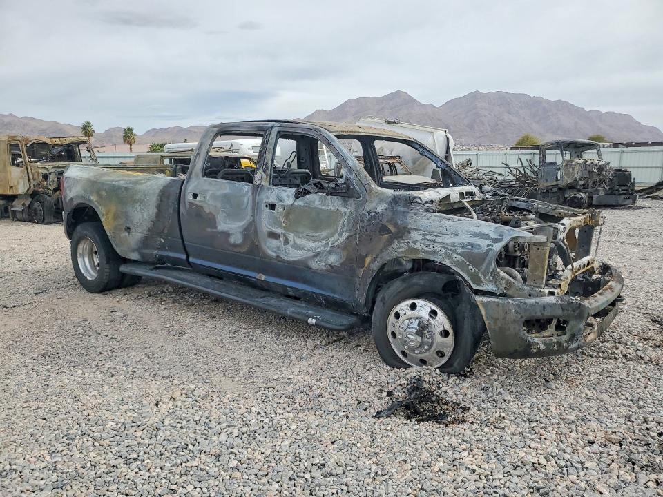 Photo 4 from auction – 2022 RAM 3500 with VIN 3C63RRJL2NG294690