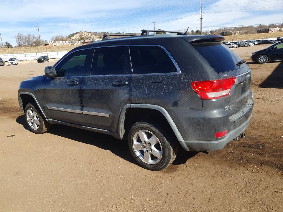 Снимка 2 от търг – 2011 JEEP GRAND CHEROKEE с VIN 1J4RR4GG9BC585888
