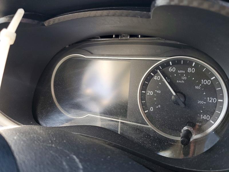 Photo 9 from auction – 2021 NISSAN VERSA with VIN 3N1CN8EVXML885742