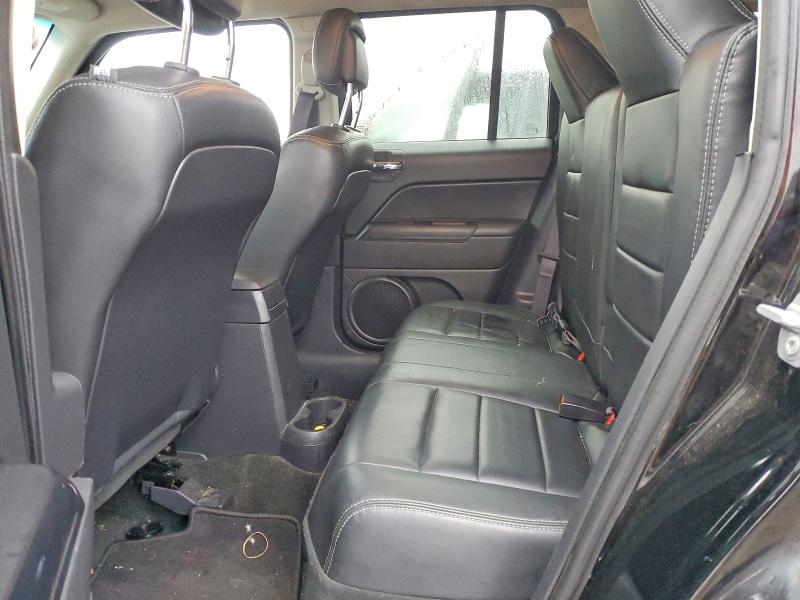 Photo 11 from auction – 2017 JEEP PATRIOT with VIN 1C4NJPFA7HD202205