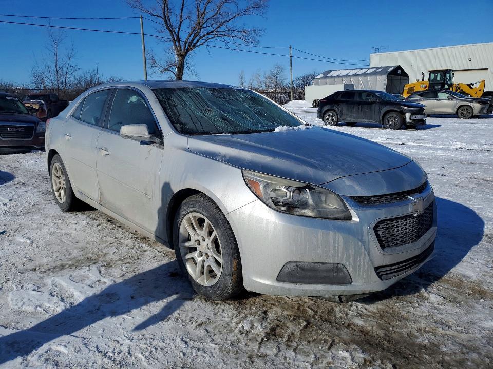 Foto 4 de la subasta – 2015 CHEVROLET MALIBU con VIN 1G11C5SL2FF266683