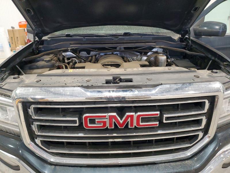 Photo 11 from auction – 2017 GMC SIERRA with VIN 3GTU2MEC9HG427724