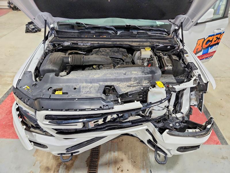 Photo 12 from auction – 2022 RAM 1500 with VIN 1C6SRFRT9NN303343