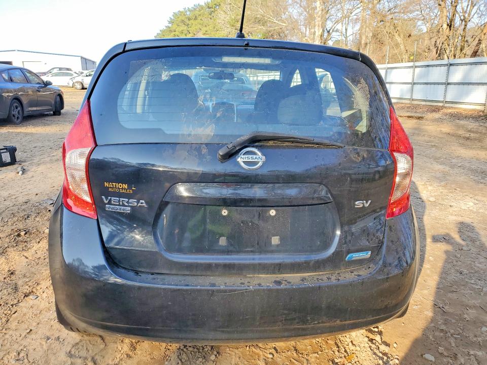 Photo 6 from auction – 2015 NISSAN VERSA NOTE with VIN 3N1CE2CP4FL362981