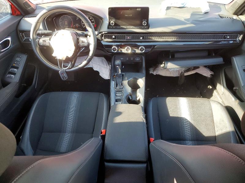 Photo 8 from auction – 2025 HONDA CIVIC SPOR with VIN 2HGFE2F54SH586907