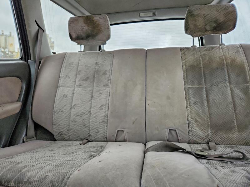 Photo 10 from auction – 2001 TOYOTA 4RUNNER SR with VIN JT3GN86RX10203200