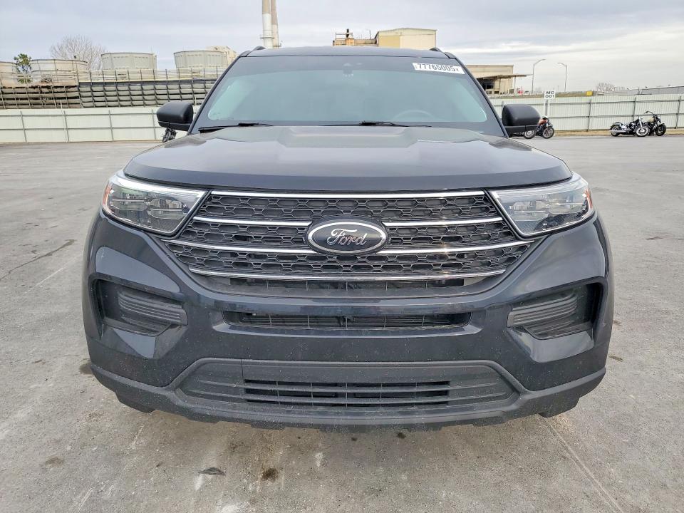 Photo 5 from auction – 2024 FORD EXPLORER with VIN 1FMSK7DHXRGA11373