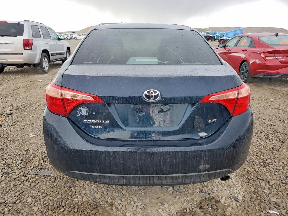Photo 6 from auction – 2019 TOYOTA COROLLA L with VIN 2T1BURHE0KC204050