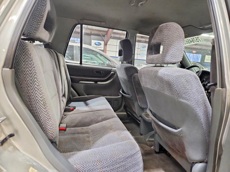 Photo 11 from auction – 1997 HONDA CR-V with VIN JHLRD1859VC066881
