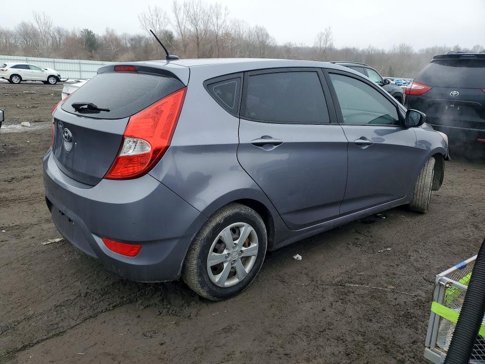 Photo 3 from auction – 2016 HYUNDAI ACCENT with VIN KMHCT5AE7GU283667