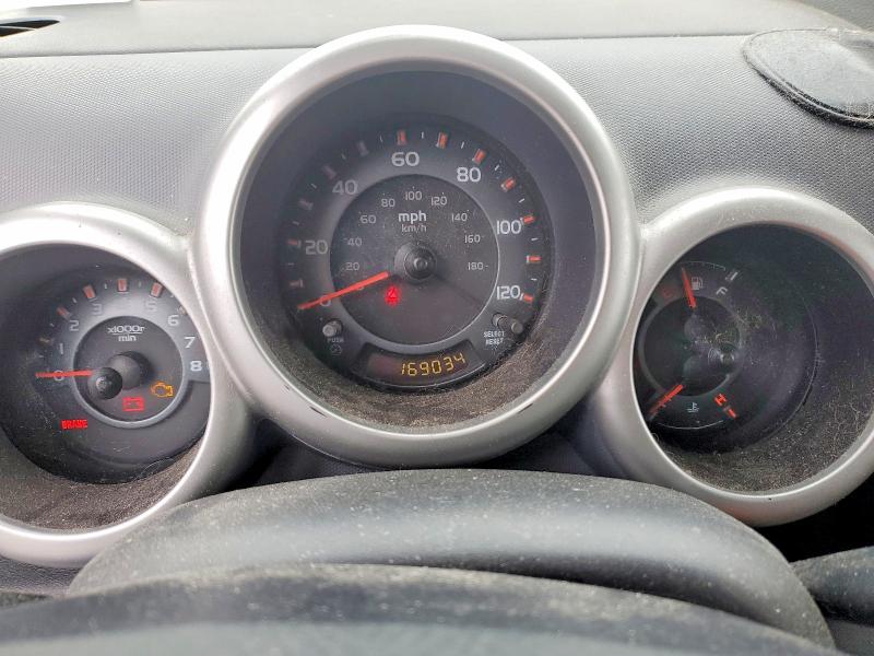 Photo 9 from auction – 2003 HONDA ELEMENT EX with VIN 5J6YH27693L050703