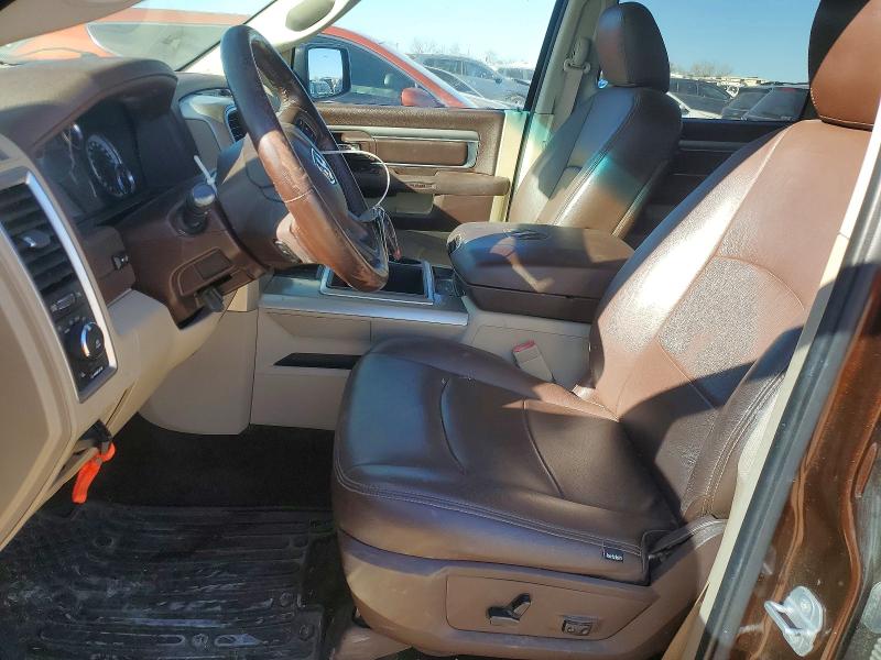 Photo 7 from auction – 2015 RAM 1500 with VIN 1C6RR6LT2FS567210