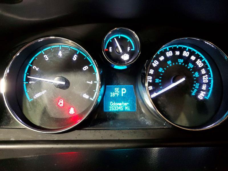 Photo 9 from auction – 2015 CHEVROLET CAPTIVA LS with VIN 3GNAL2EK1FS516183