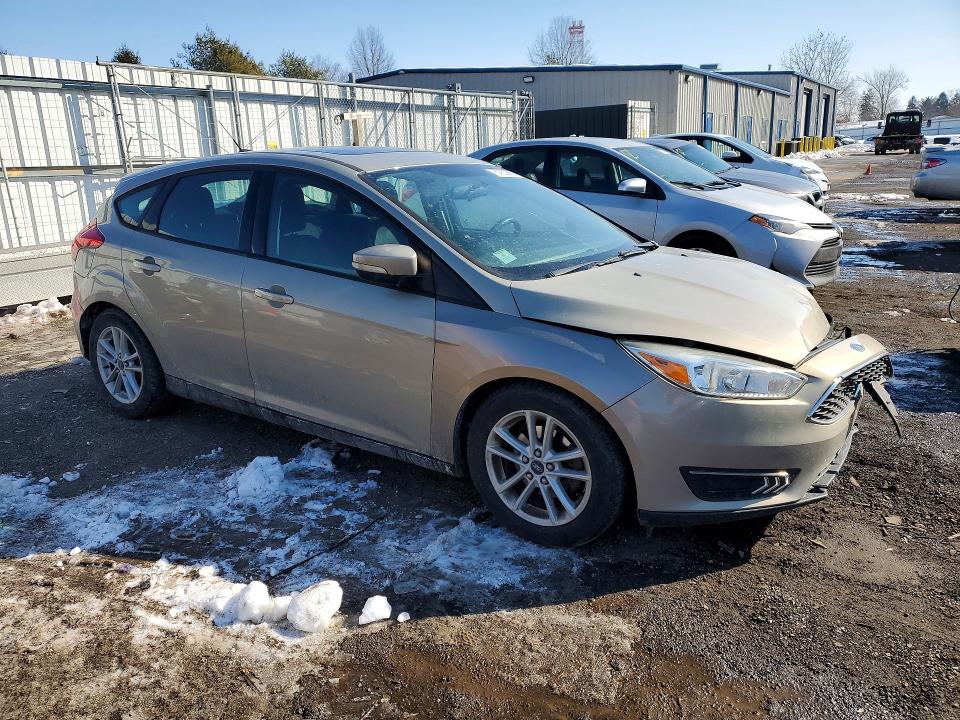 Photo 4 from auction – 2015 FORD FOCUS SE with VIN 1FADP3K20FL292470
