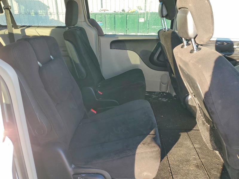 Photo 11 from auction – 2012 DODGE GRAND CARA with VIN 2C4RDGDG2CR367276