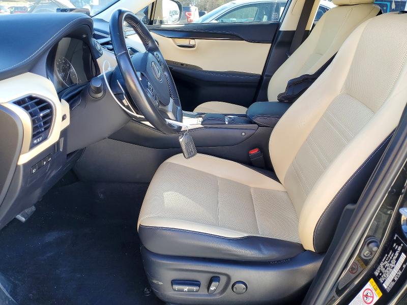 Photo 7 from auction – 2018 LEXUS NX 300 BAS with VIN JTJYARBZ7J2109350