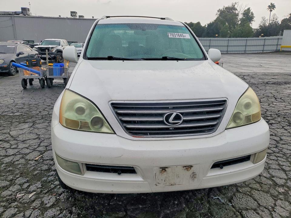 Photo 5 from auction – 2008 LEXUS GX 470 with VIN JTJBT20X980164123