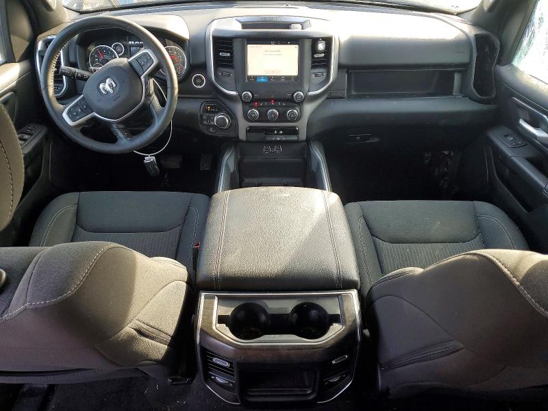 Photo 8 from auction – 2024 RAM 1500 with VIN 1C6RRFFG4RN129323