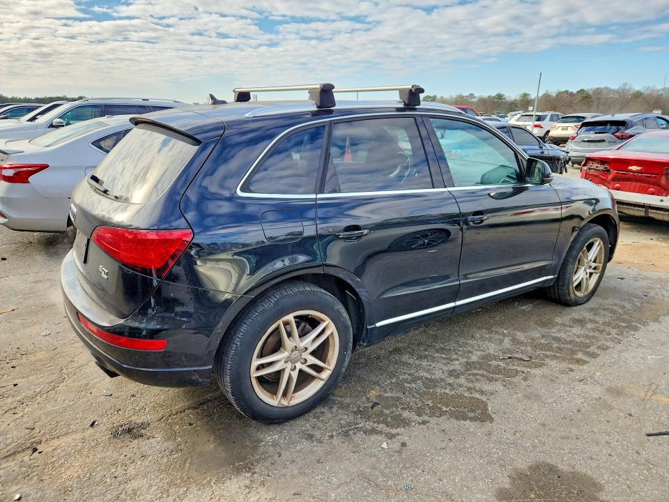 Photo 3 from auction – 2013 AUDI Q5 PREMIUM with VIN WA1LFAFP7DA016664