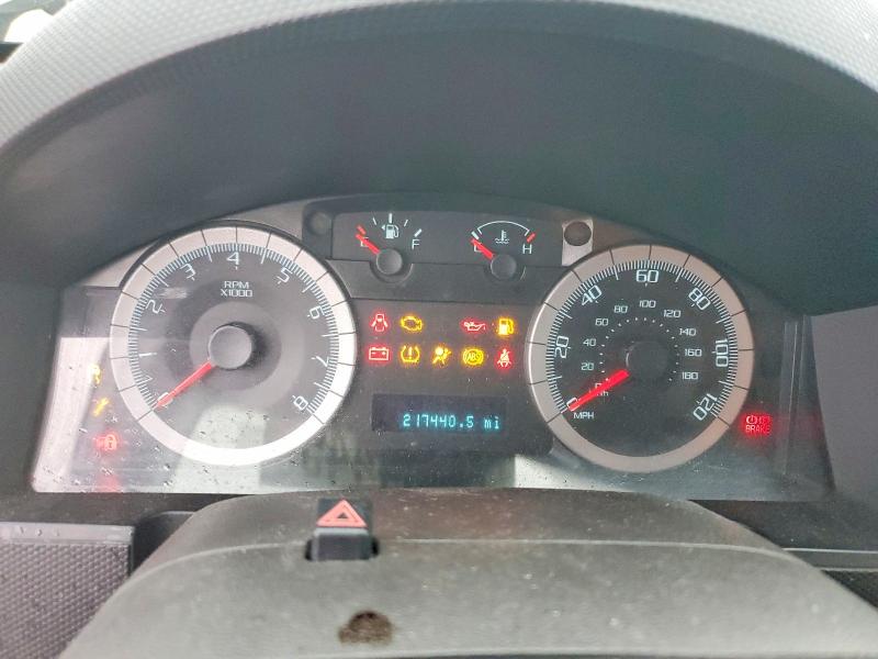 Photo 9 from auction – 2009 FORD ESCAPE LIM with VIN 1FMCU04G69KC11094