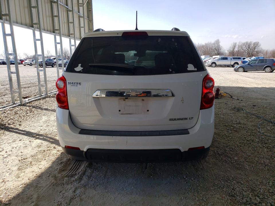 Zdjęcie 6 z aukcji – 2013 CHEVROLET EQUINOX z VIN 2GNALDEK6D1248073