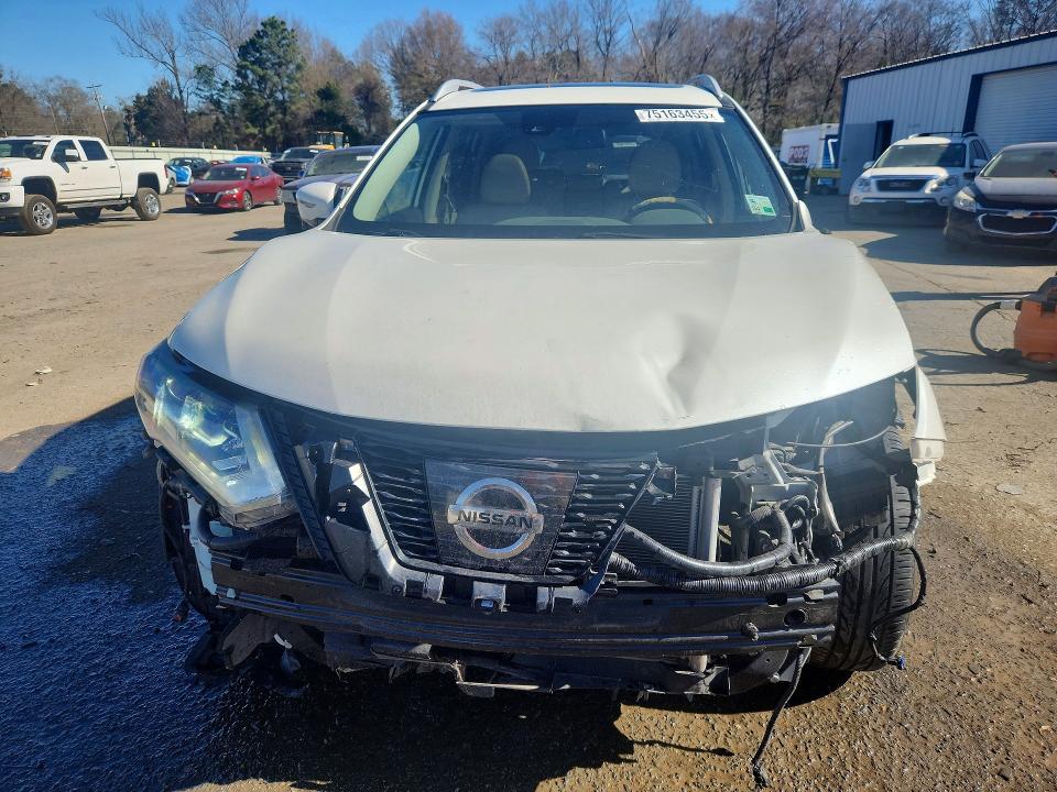 Photo 5 from auction – 2017 NISS ROGUE with VIN 5N1AT2MT2HC757208