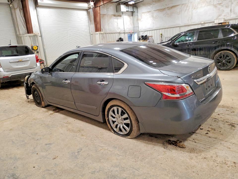 Photo 2 from auction – 2014 NISSAN ALTIMA 2.5 with VIN 1N4AL3APXEN386290
