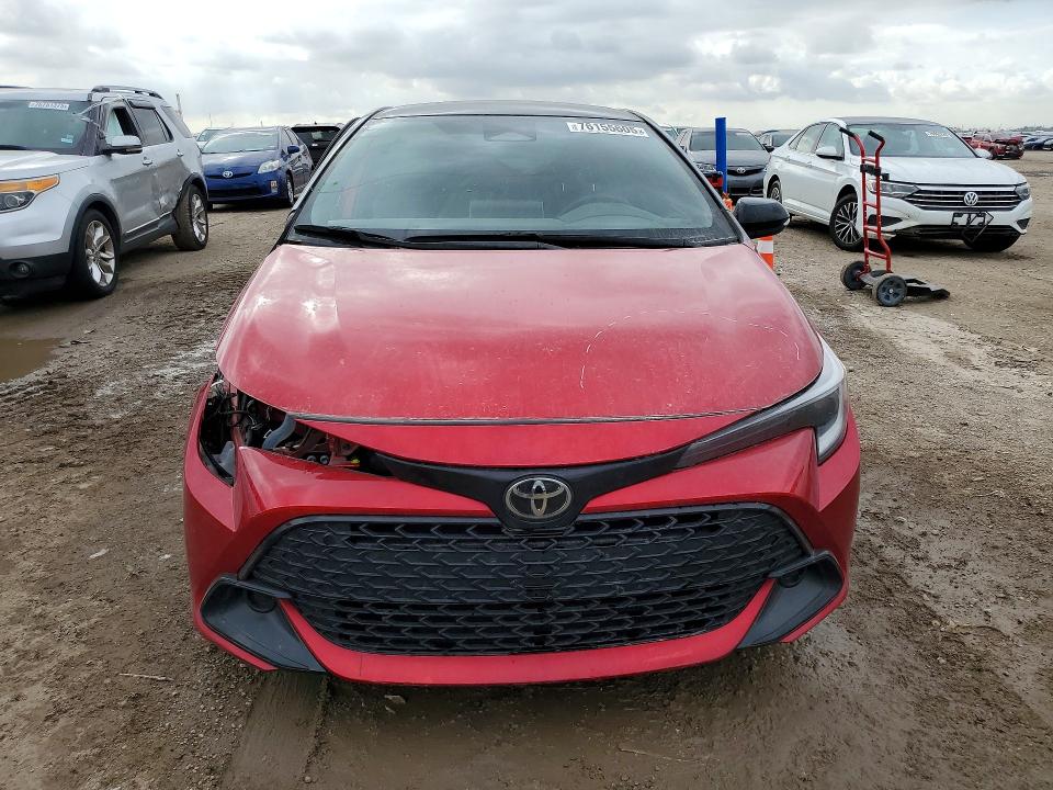 Photo 5 from auction – 2025 TOYOTA COROLLA with VIN JTND4MBE6S3236851