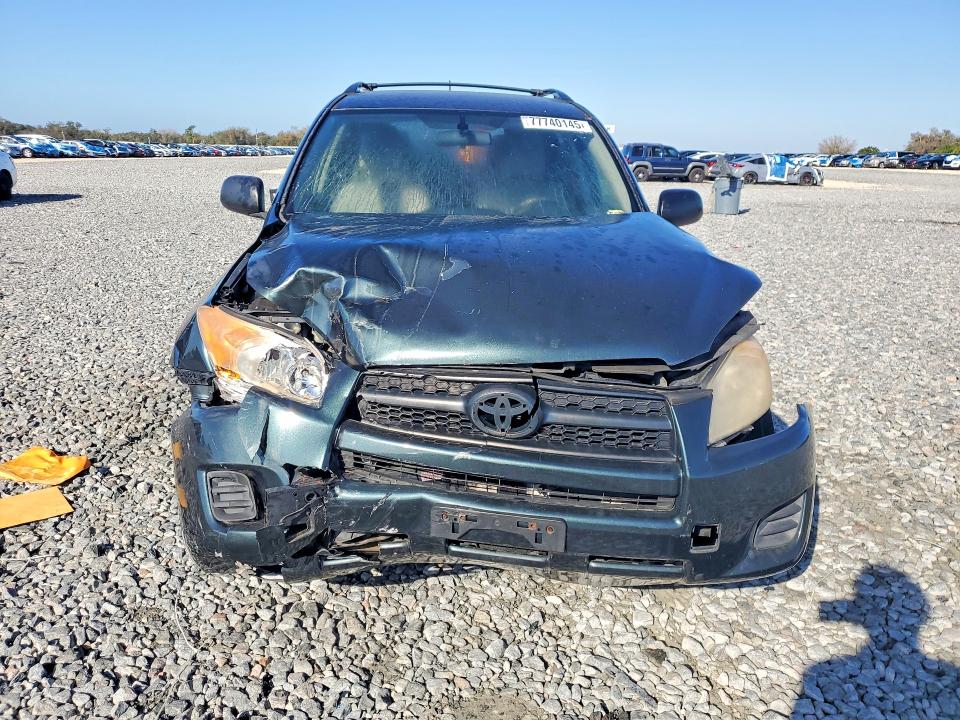Photo 5 from auction – 2012 TOYOTA RAV4 with VIN 2T3ZF4DV8CW126741