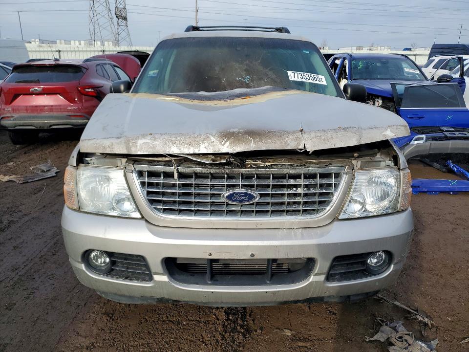Photo 5 from auction – 2005 FORD EXPLORER with VIN 1FMZU73K05ZA61221